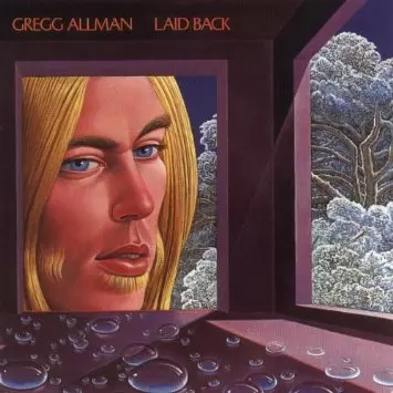 GREGG ALLMAN BAND / グレッグ・オールマン・バンド / LAID BACK