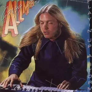 GREGG ALLMAN BAND / グレッグ・オールマン・バンド / PLAYIN' UP A STORM