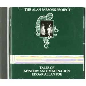 ALAN PARSONS PROJECT / アラン・パーソンズ・プロジェクト / TALES OF MYSTERY & IMAGINATION