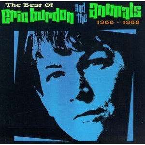 ERIC BURDON & THE ANIMALS / エリック・バードン&ジ・アニマルズ / BEST OF 1966-68