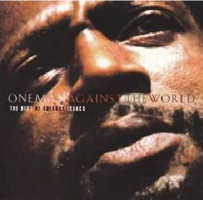 GREGORY ISAACS / グレゴリー・アイザックス / ONE MAN AGAINST THE WORLD