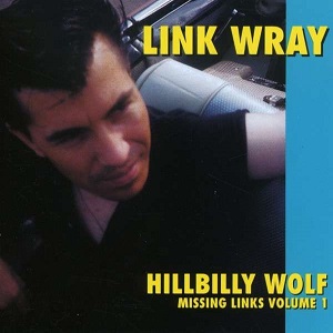 LINK WRAY / リンク・レイ / VOL. 1-MISSING LINKS HILLBILLY