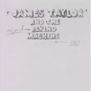 ORIGINAL FLYING MACHINE 1967/JAMES TAYLOR/ジェイムス