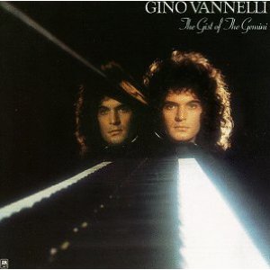 GINO VANNELLI / ジノ・ヴァネリ / GIST OF THE GEMINI