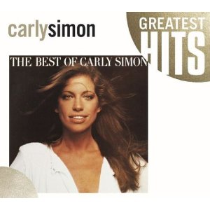CARLY SIMON / カーリー・サイモン / BEST OF CARLY SIMON
