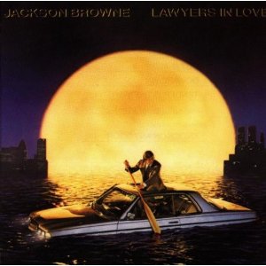 JACKSON BROWNE / ジャクソン・ブラウン / LAWYERS IN LOVE