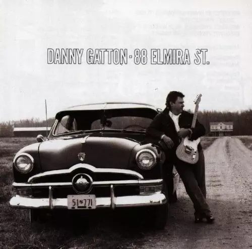 ダニーガットン　アンソロジー　2枚組　　廃盤 DANNY GATTON / ダニー・ガットン商品一覧｜SOUL / BLUES｜ディスク