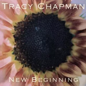 TRACY CHAPMAN / トレイシー・チャップマン / NEW BEGINNING
