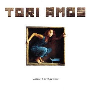 TORI AMOS / トーリ・エイモス / LITTLE EARTHQUAKES