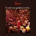 FACES / フェイセズ / NOD IS A GOOD AS A WINK