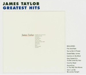 JAMES TAYLOR / ジェイムス・テイラー / GREATEST HITS