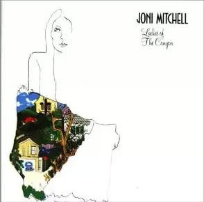 LADIES OF THE CANYON/JONI MITCHELL/ジョニ・ミッチェル｜OLD ROCK