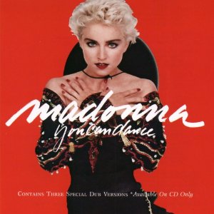 MADONNA / マドンナ / YOU CAN DANCE