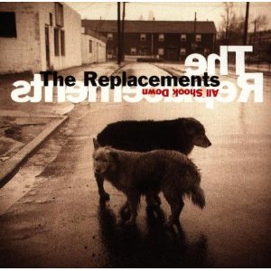 REPLACEMENTS / リプレイスメンツ / ALL SHOOK DOWN