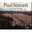PAUL SIMON / ポール・サイモン / CONCERT IN THE PARK