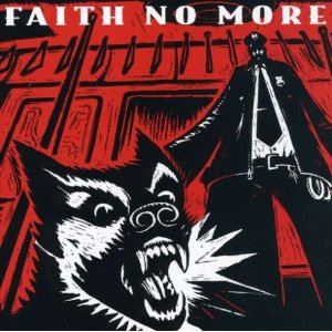 FAITH NO MORE / フェイス・ノー・モア / KING FOR A DAY/FOOL FOR LIFE