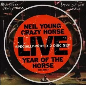 YEAR OF THE HORSE/NEIL YOUNG (& CRAZY HORSE)/ニール・ヤング｜OLD