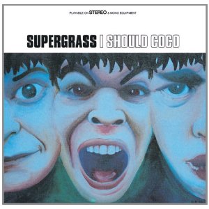 SUPERGRASS / スーパーグラス / I SHOULD COCO