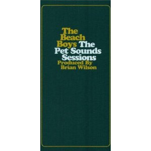 BEACH BOYS / ビーチ・ボーイズ / PET SOUNDS SESSIONS