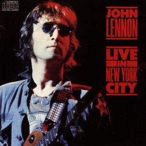 JOHN LENNON / ジョン・レノン / LIVE IN NEW YORK CITY