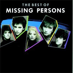 MISSING PERSONS / ミッシング・パーソンズ / BEST OF MISSING PERSONS