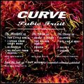 CURVE / カーブ / PUBIC FRUIT