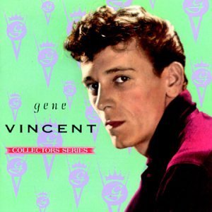 GENE VINCENT / ジーン・ヴィンセント / CAPITOL COLLECTORS SERIES