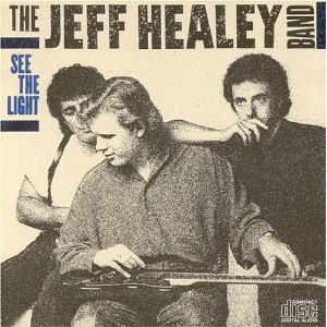 ジェフ・ヒーリー・バンド / SEE THE LIGHT
