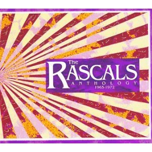 RASCALS / ラスカルズ / ANTHOLOGY-1965-1972