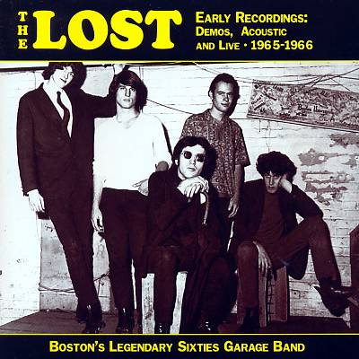 LOST / ロスト / EARLY RECORDINGS: DEMOS, ACOUSTIC, LIVE 1965-1966