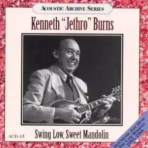 【中古】［CD］Swing Low Sweet Mandolin SWING LOW SWEET MANDOLIN/JETHRO BURNS/ジェスロ・バーンズ｜OLD ROCK
