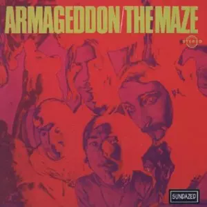 MAZE(US PSYCHE) / ARMAGEDDON