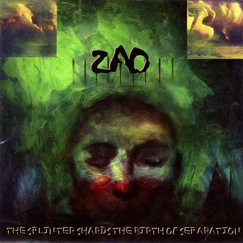 ZAO / ゼイオー / SPLINTER SHARDS THE BIRTH OF SEPARATION