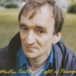 MARTIN CARTHY / マーティン・カーシー / RIGHT OF PASSAGE