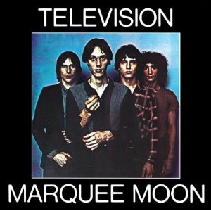 TELEVISION / テレヴィジョン / MARQUEE MOON