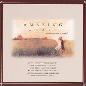 AMAZING GRACE / VOL. 1-COUNTRY SALUTE TO GOSPE