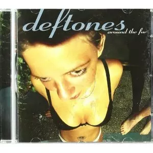 deftones / Around the Fur レコード Deftones - AROUND THE FUR