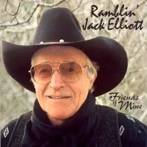 RAMBLIN' JACK ELLIOTT / ランブリン・ジャック・エリオット / FRIENDS OF MINE
