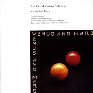 PAUL MCCARTNEY & WINGS / ポール・マッカートニー&ウィングス / VENUS & MARS