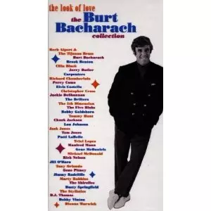 LOOK OF LOVE-BURT BACHARACH CO/BURT BACHARACH/バート・バカラック