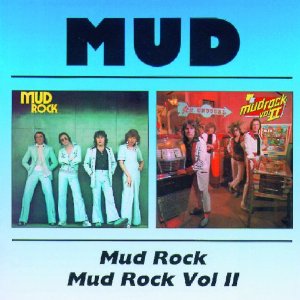 MUD / マッド / MUD ROCK/MUD ROCK II