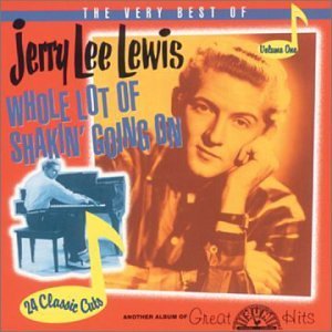 PT. 1-WHOLE LOTTA SHAKIN' GOIN/JERRY LEE LEWIS/ジェリー・リー・ルイス｜OLD  ROCK｜ディスクユニオン・オンラインショップ｜diskunion.net