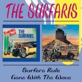 SURFARIS / ザ・サーファリーズ / SURFERS RULE/GONE WITH THE WAVE