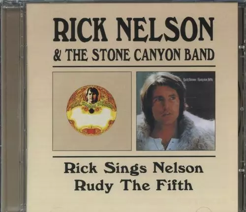 RICK NELSON / リック・ネルソン / RICK SINGS NELSON/RUDY THE FIFTH