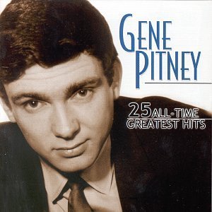 25 All Time Greatest Hits Gene Pitney ジーン ピットニー Old Rock ディスクユニオン オンラインショップ Diskunion Net
