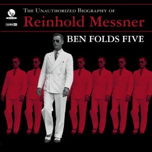 BEN FOLDS FIVE / ベン・フォールズ・ファイヴ / UNAUTHORIZED BIOGRAPHY OF REIN