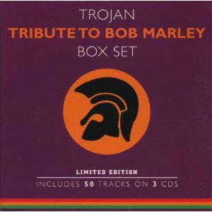 TROJAN BOX SET / VOL. 6-TRIBUTE TO BOB MARLEY