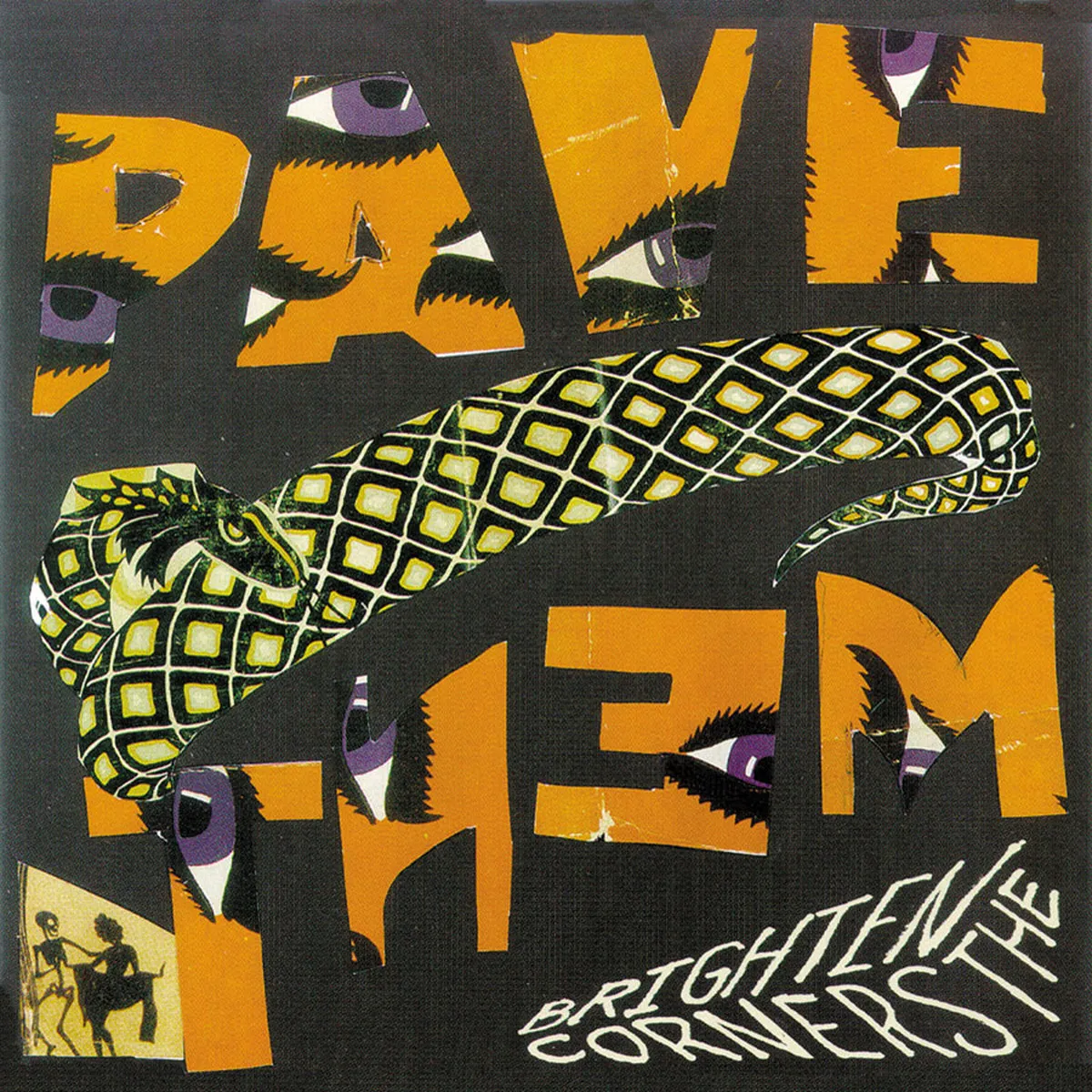 PAVEMENT / ペイヴメント / BRIGHTEN THE CORNERS (CD)