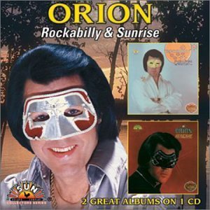 ORION (JIMMY ELLIS) / ROCKABILLY&SUNRISE
