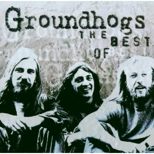 GROUNDHOGS / グラウンドホッグス / BEST OF GROUNDHOGS